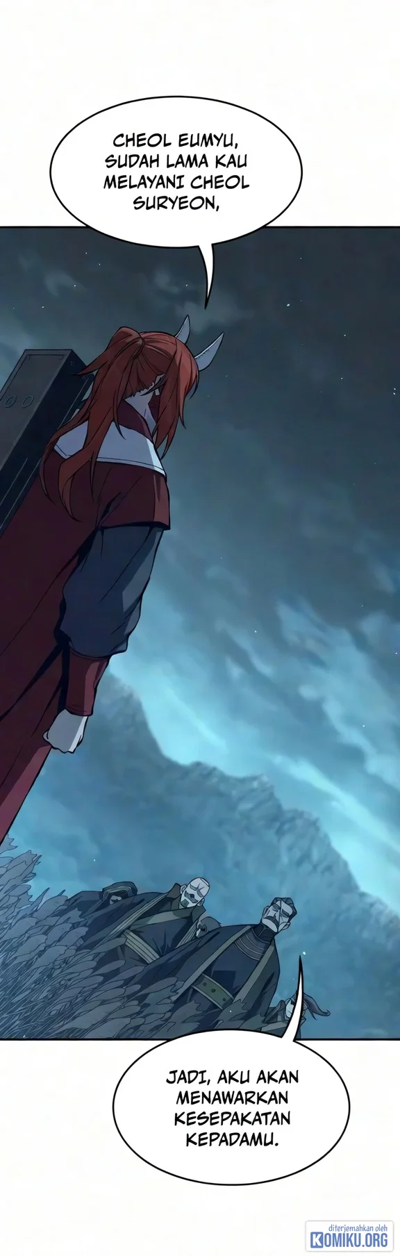 Absolute Sword Sense Chapter 200 Gambar 50