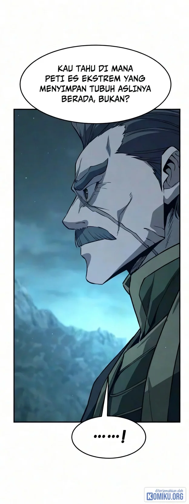 Absolute Sword Sense Chapter 200 Gambar 51