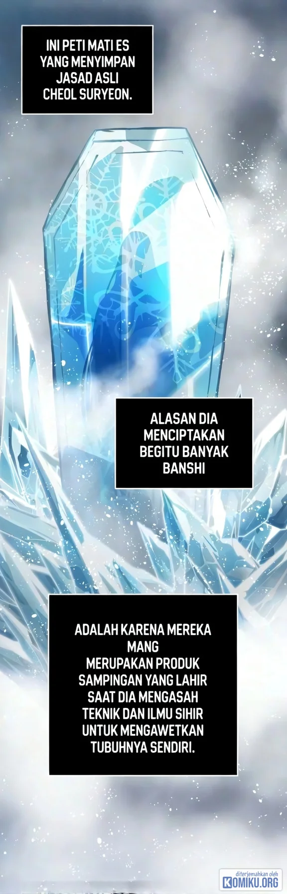 Absolute Sword Sense Chapter 200 Gambar 53