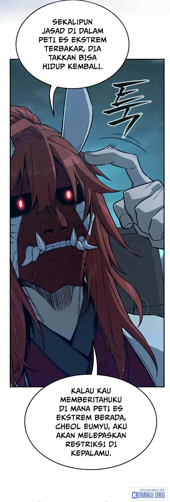 Absolute Sword Sense Chapter 200 Gambar 54