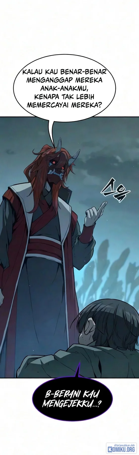 Absolute Sword Sense Chapter 200 Gambar 57