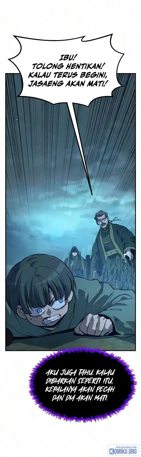 Absolute Sword Sense Chapter 200 Gambar 63