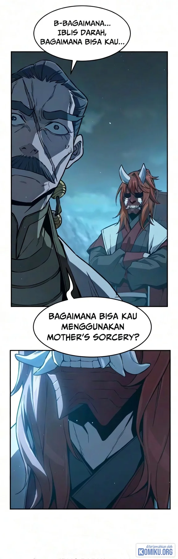 Absolute Sword Sense Chapter 200 Gambar 68