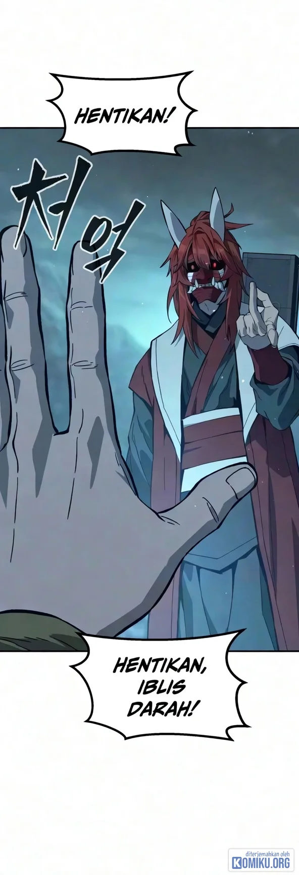 Absolute Sword Sense Chapter 200 Gambar 75
