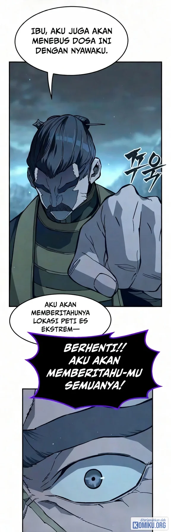 Absolute Sword Sense Chapter 200 Gambar 76