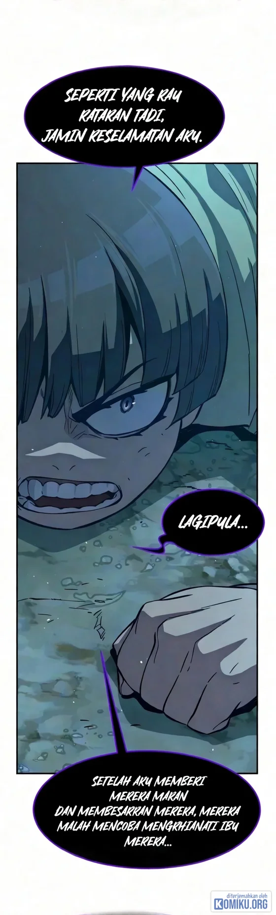 Absolute Sword Sense Chapter 200 Gambar 80