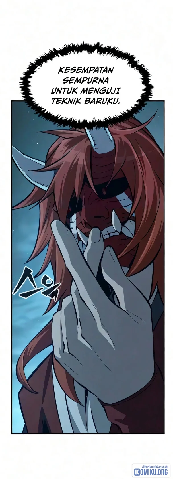 Baca Absolute Sword Sense Ch 201 Bahasa Indonesia - Spoiler Halaman 15