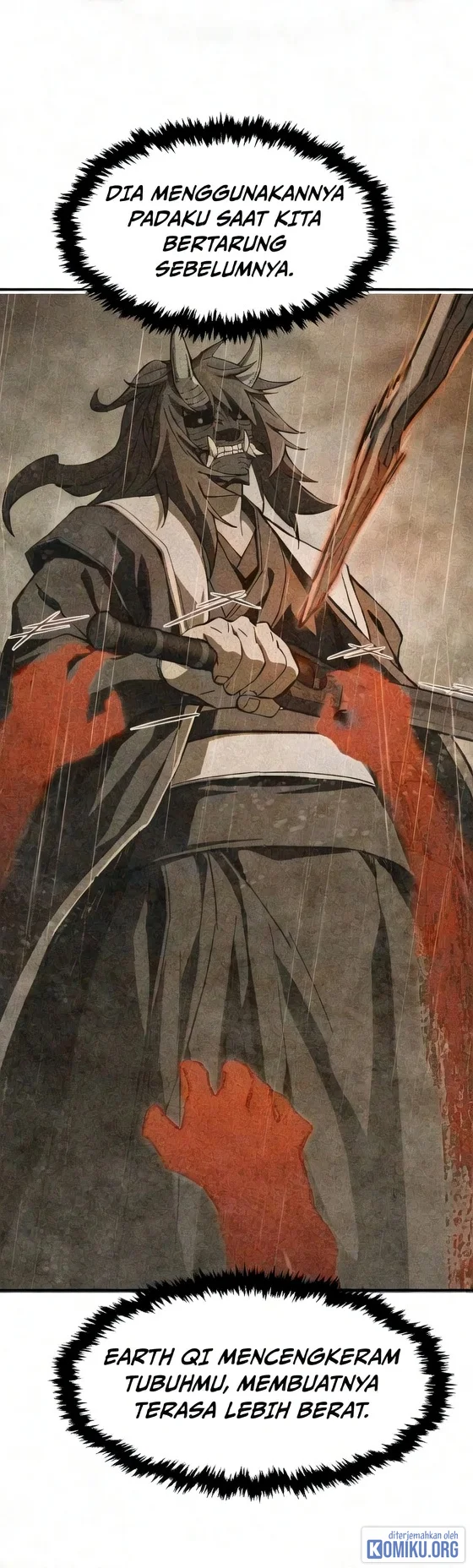 Baca Absolute Sword Sense Ch 201 Bahasa Indonesia - Spoiler Halaman 20