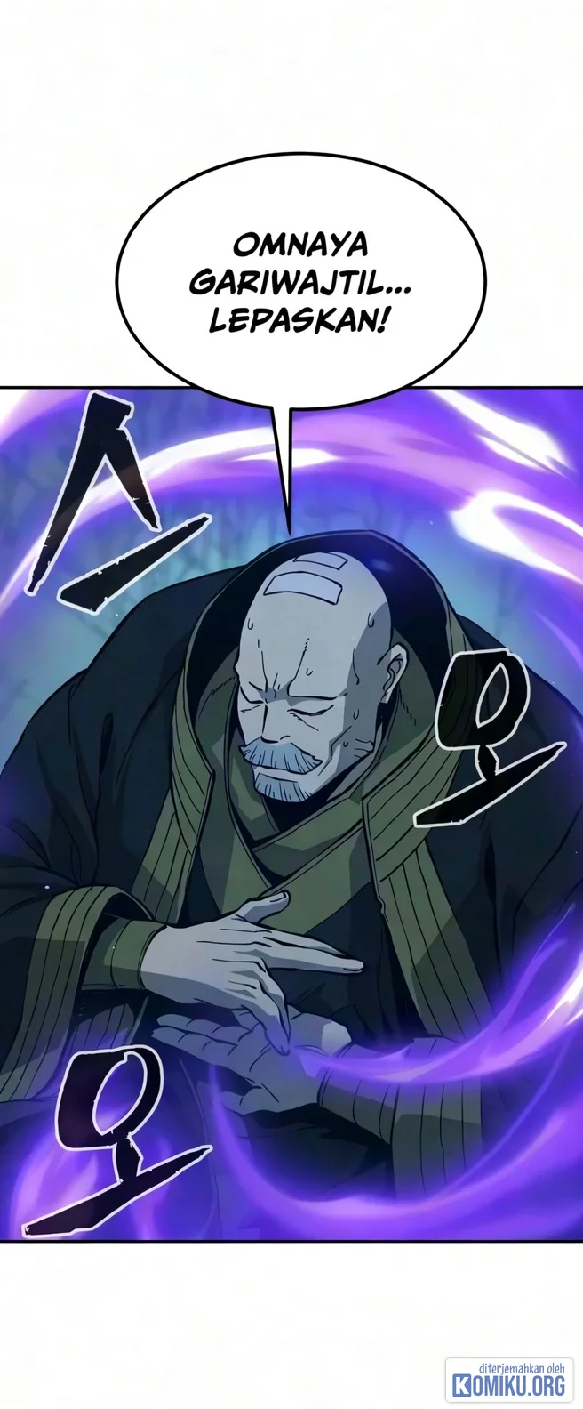 Baca Absolute Sword Sense Ch 201 Bahasa Indonesia - Spoiler Halaman 24