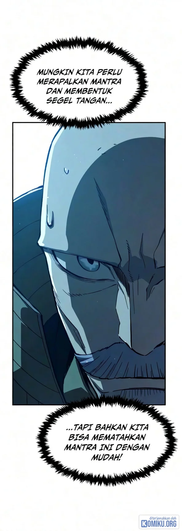 Baca Absolute Sword Sense Ch 201 Bahasa Indonesia - Spoiler Halaman 25