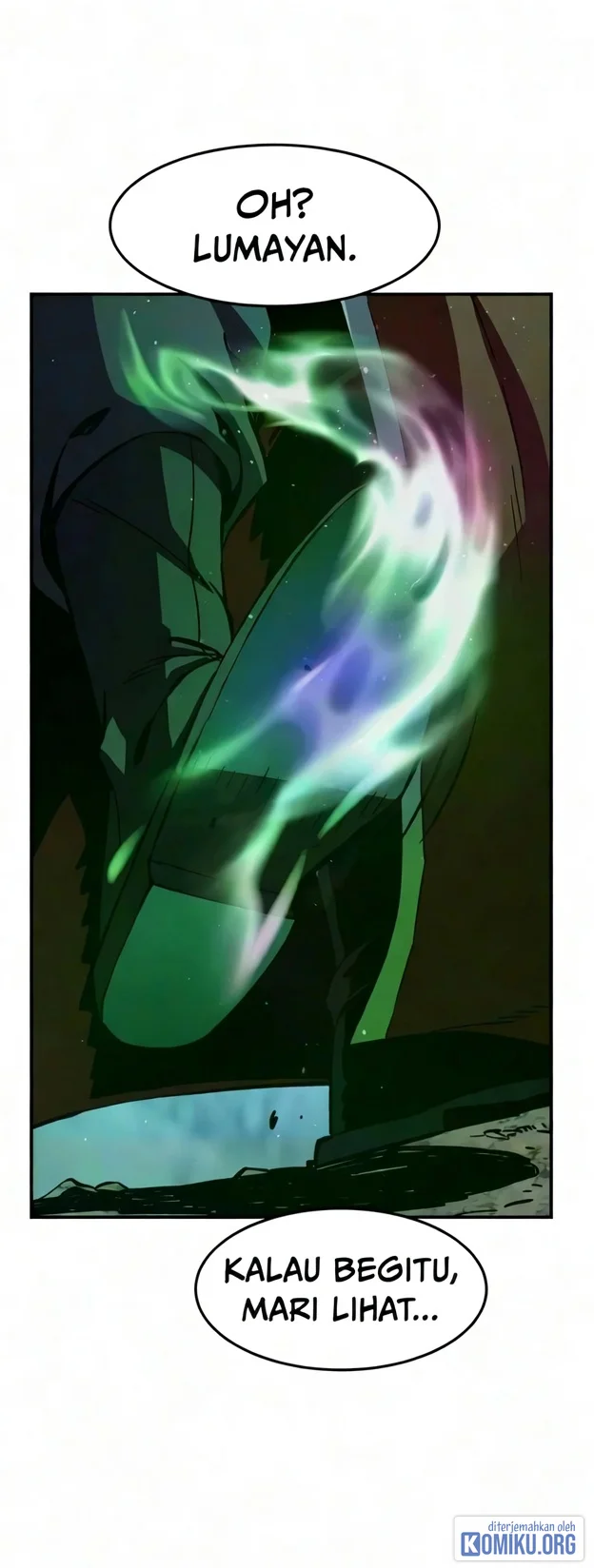 Baca Absolute Sword Sense Ch 201 Bahasa Indonesia - Spoiler Halaman 26