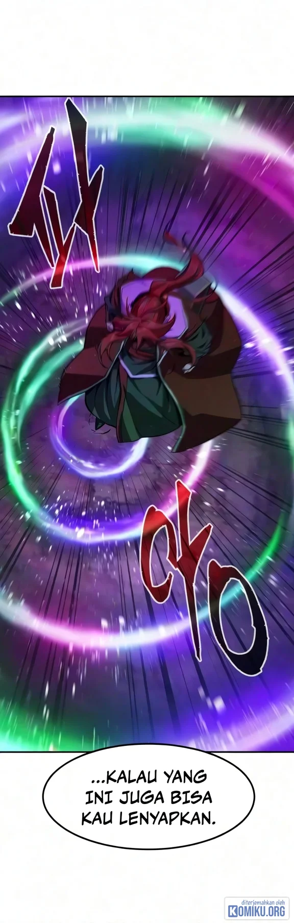 Baca Absolute Sword Sense Ch 201 Bahasa Indonesia - Spoiler Halaman 27