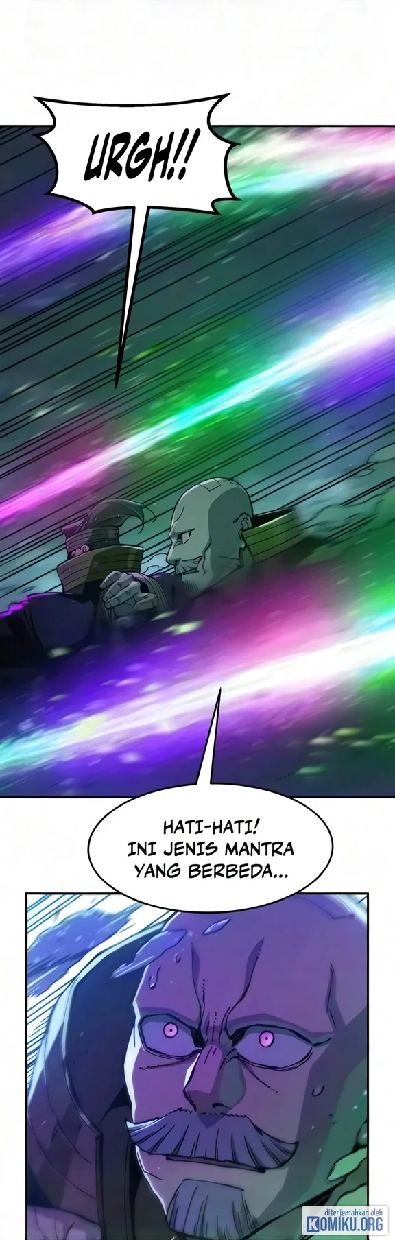 Baca Absolute Sword Sense Ch 201 Bahasa Indonesia - Spoiler Halaman 28