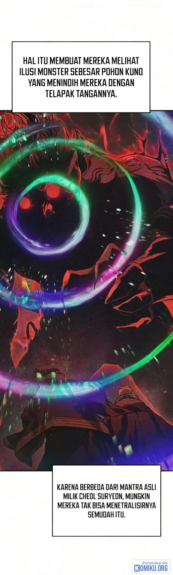 Baca Absolute Sword Sense Ch 201 Bahasa Indonesia - Spoiler Halaman 44