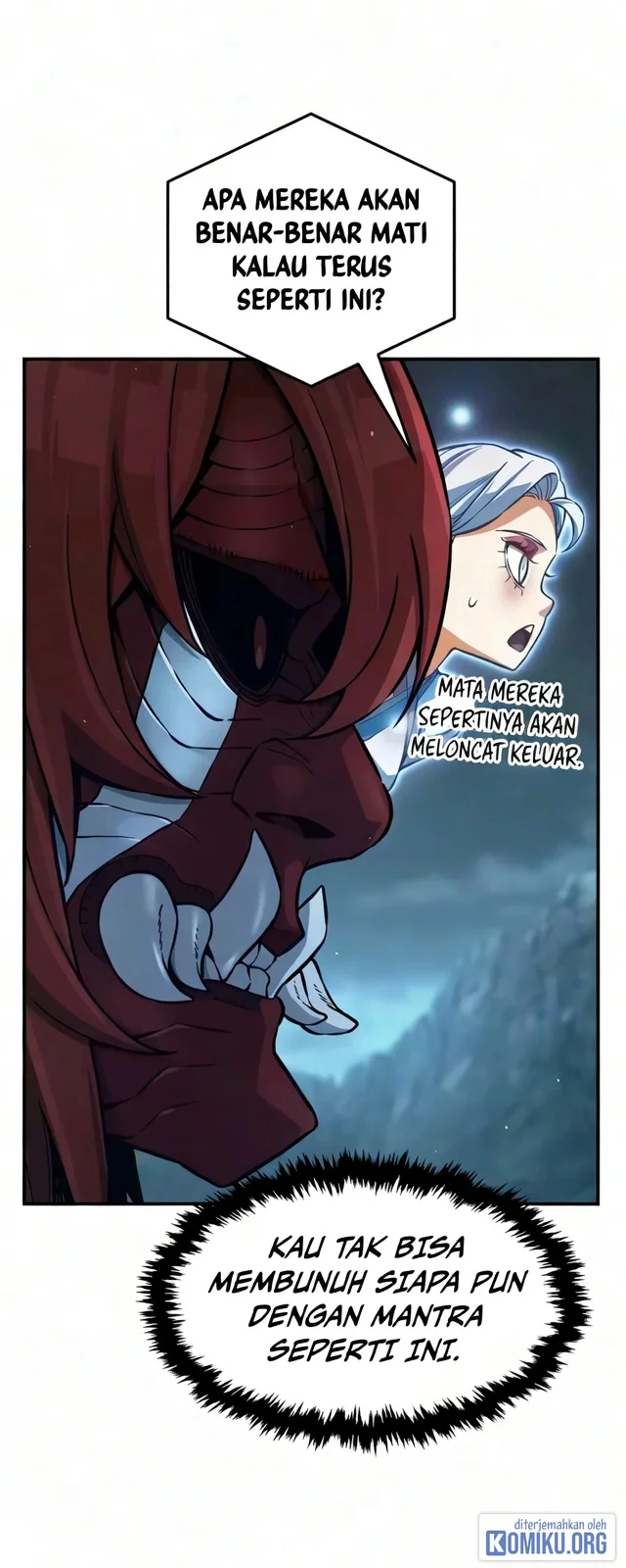 Baca Absolute Sword Sense Ch 201 Bahasa Indonesia - Spoiler Halaman 46