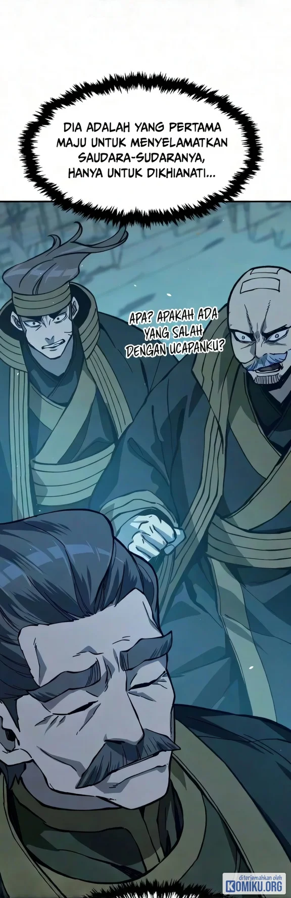 Baca Absolute Sword Sense Ch 201 Bahasa Indonesia - Spoiler Halaman 6
