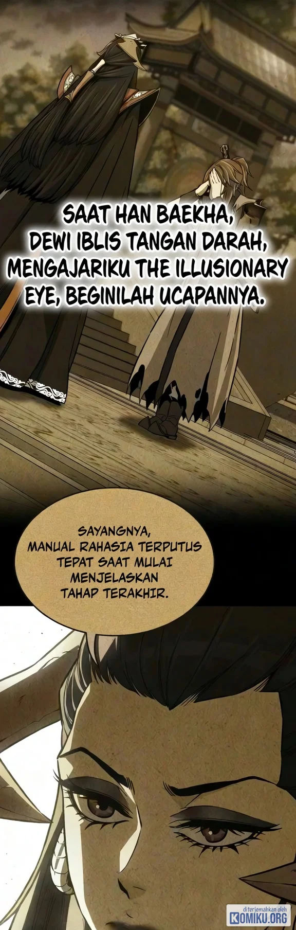 Absolute Sword Sense Chapter 201 Gambar 62