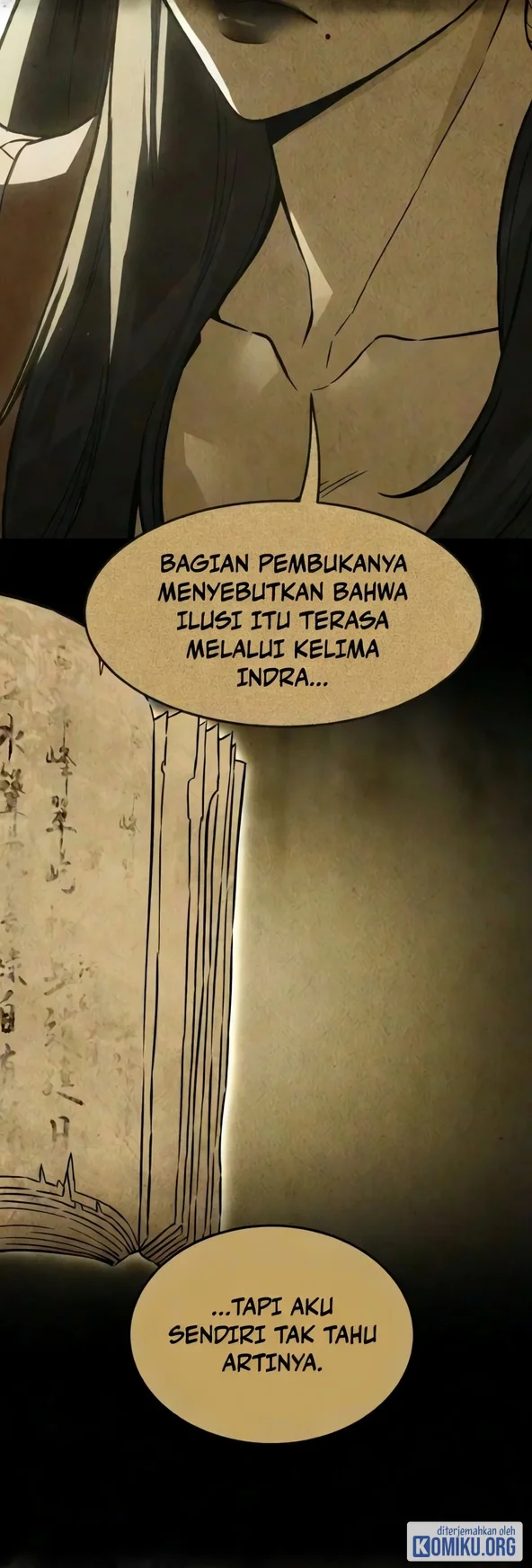 Absolute Sword Sense Chapter 201 Gambar 63
