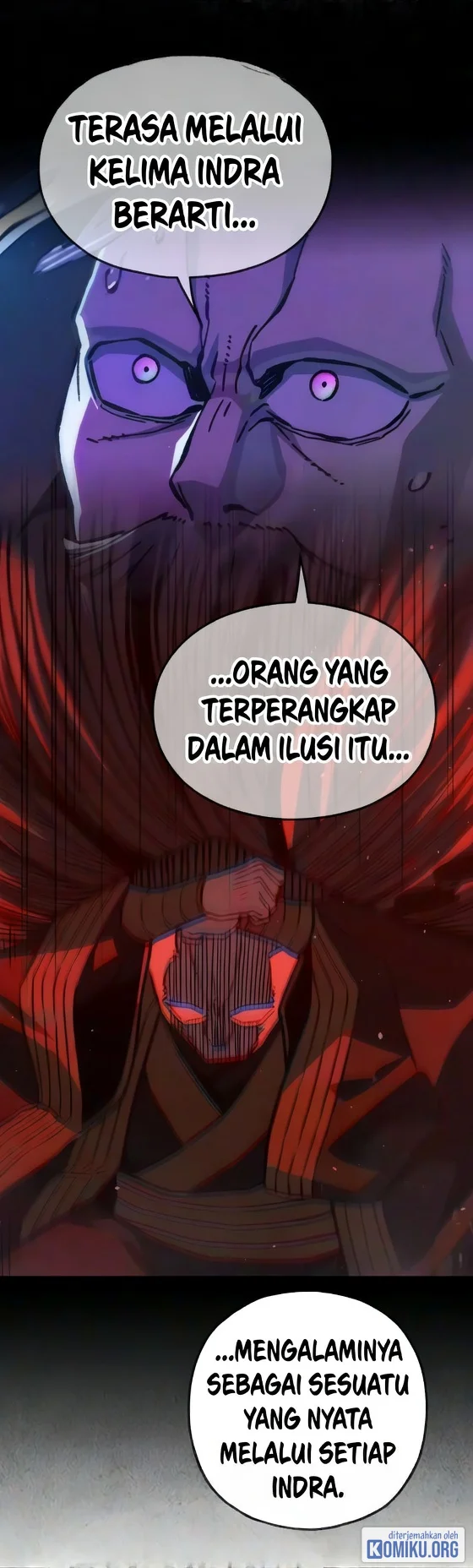 Absolute Sword Sense Chapter 201 Gambar 65