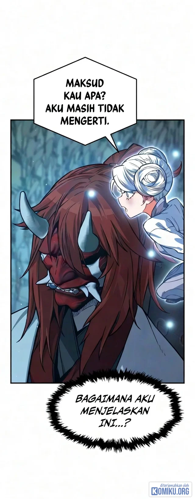 Absolute Sword Sense Chapter 201 Gambar 67