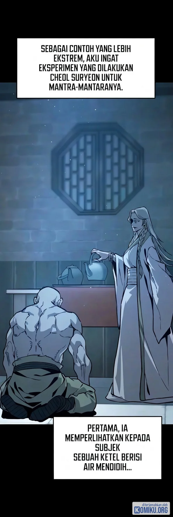 Absolute Sword Sense Chapter 201 Gambar 71