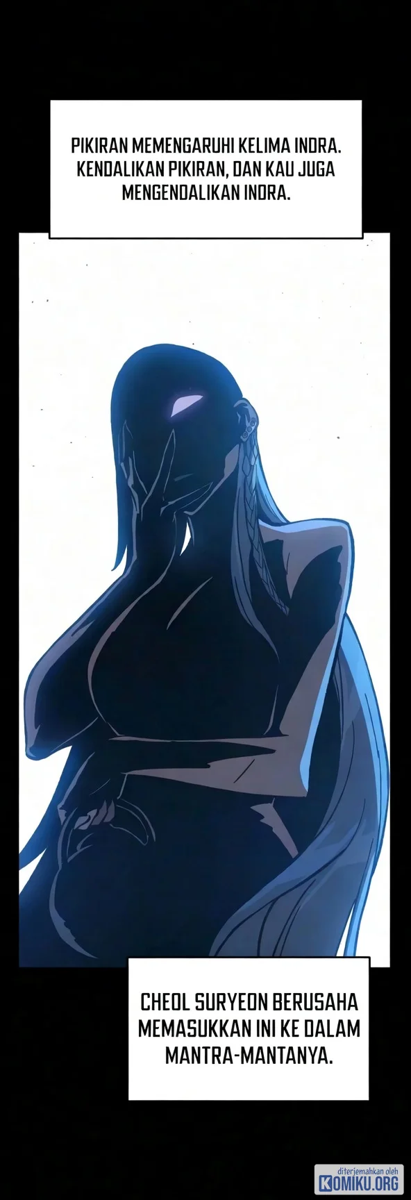 Absolute Sword Sense Chapter 201 Gambar 76