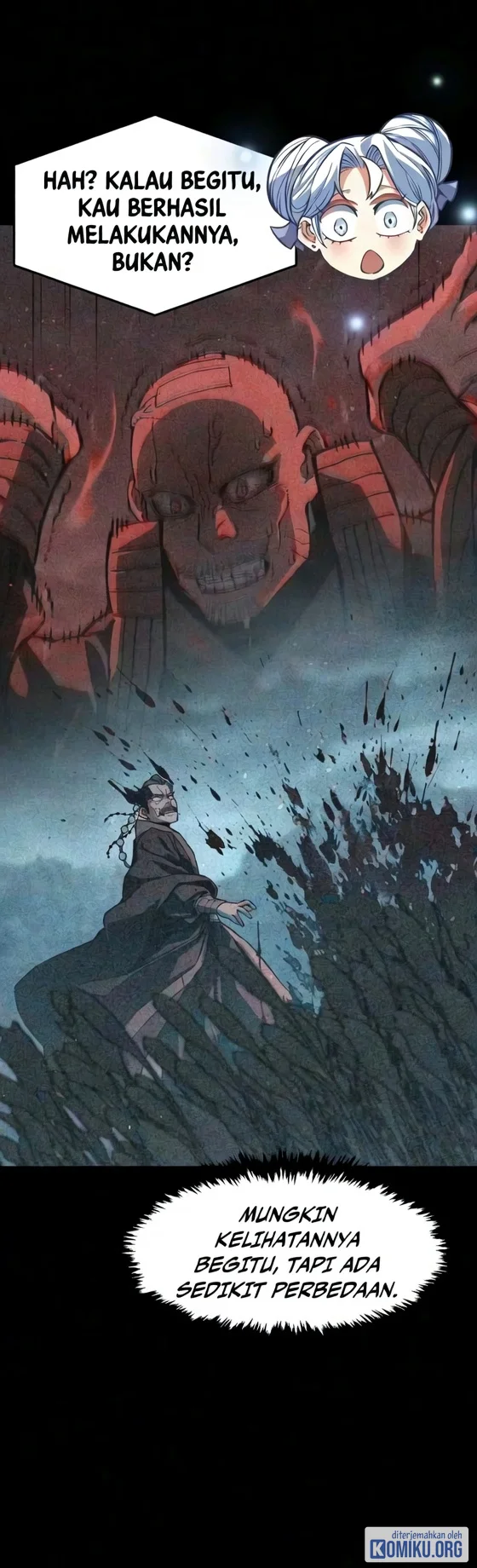 Absolute Sword Sense Chapter 201 Gambar 77