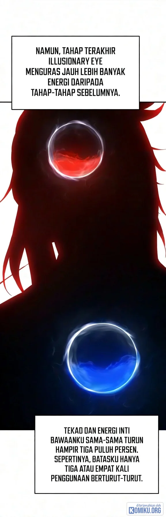 Absolute Sword Sense Chapter 201 Gambar 83