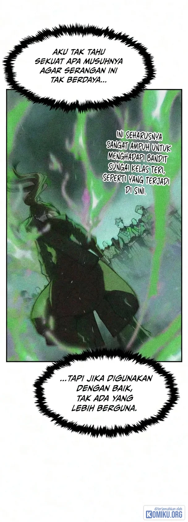 Absolute Sword Sense Chapter 201 Gambar 85