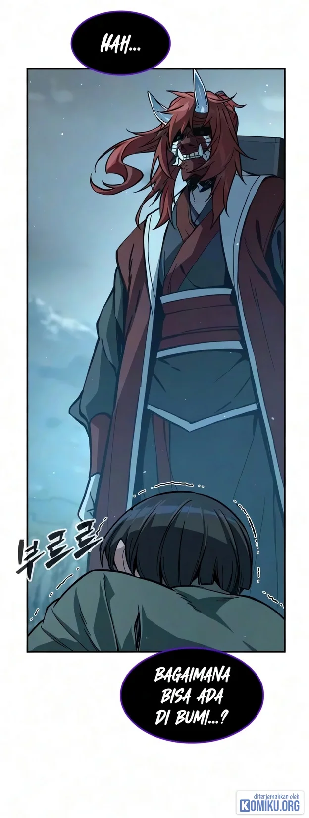 Absolute Sword Sense Chapter 201 Gambar 86