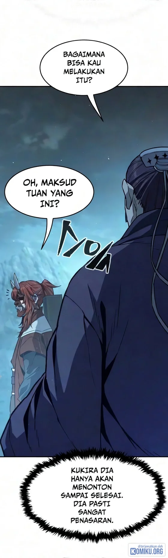 Absolute Sword Sense Chapter 201 Gambar 93