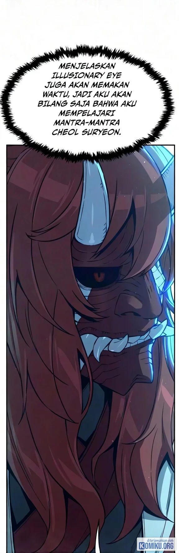 Absolute Sword Sense Chapter 201 Gambar 95