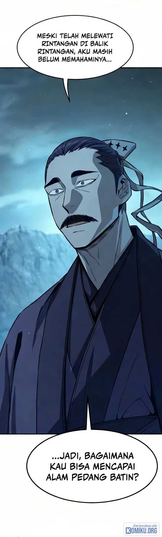 Absolute Sword Sense Chapter 201 Gambar 99