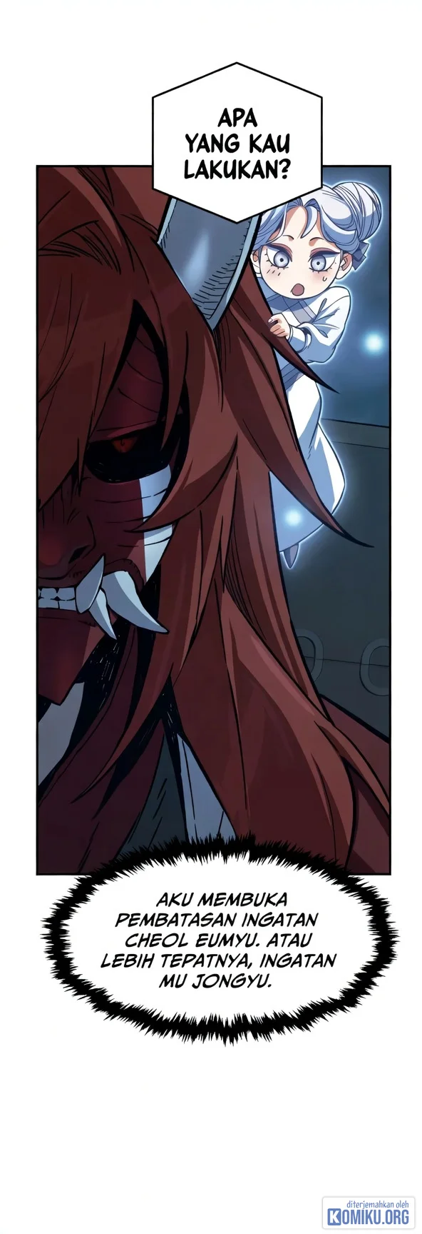 Absolute Sword Sense Chapter 202 Gambar 62
