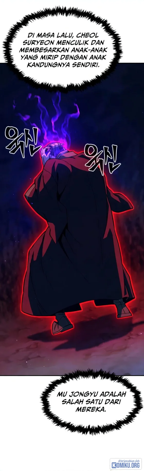 Absolute Sword Sense Chapter 202 Gambar 63