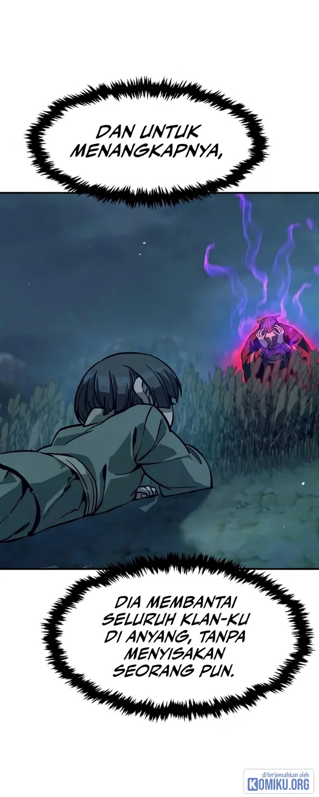 Absolute Sword Sense Chapter 202 Gambar 64