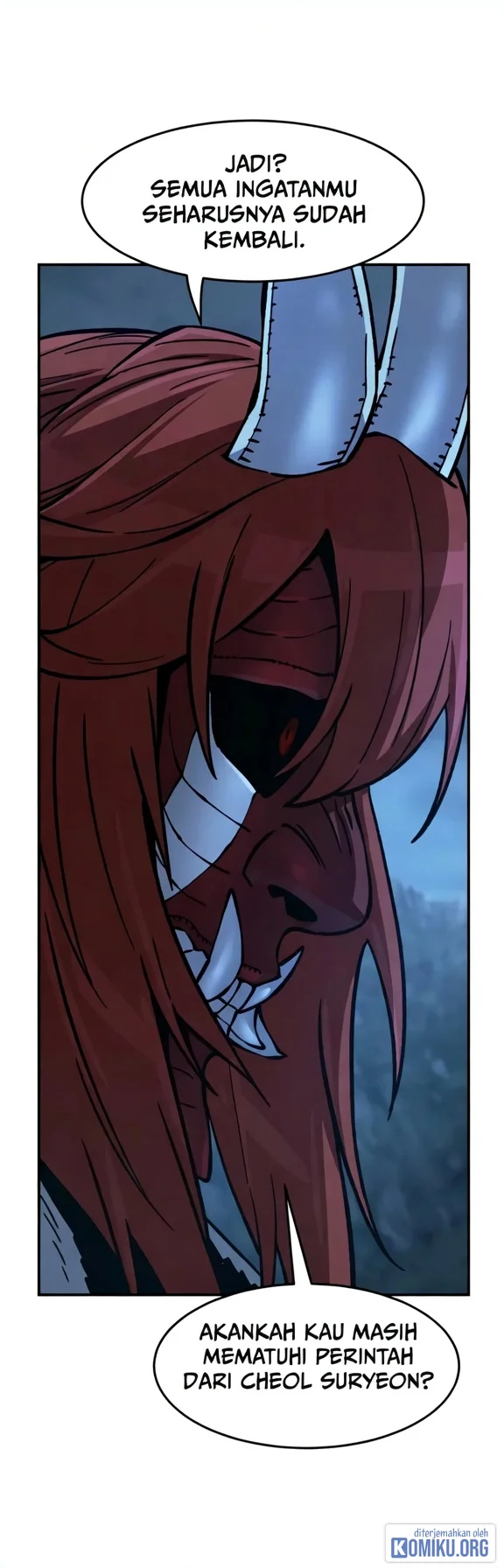 Absolute Sword Sense Chapter 202 Gambar 65