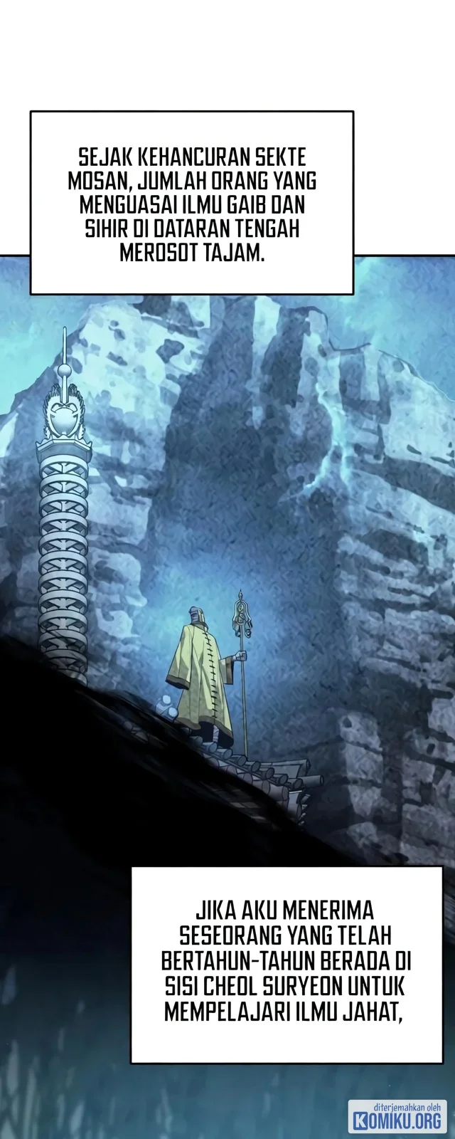 Absolute Sword Sense Chapter 202 Gambar 70