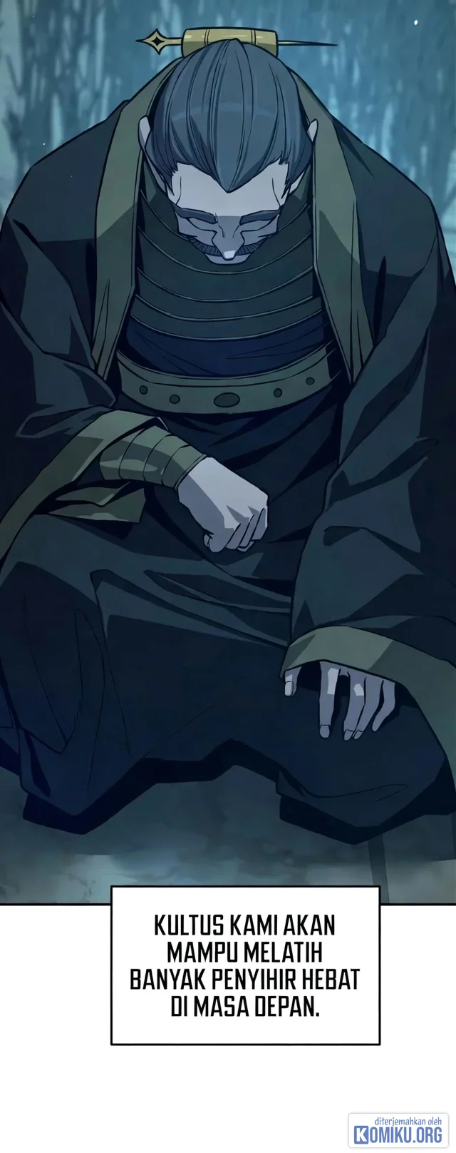 Absolute Sword Sense Chapter 202 Gambar 71