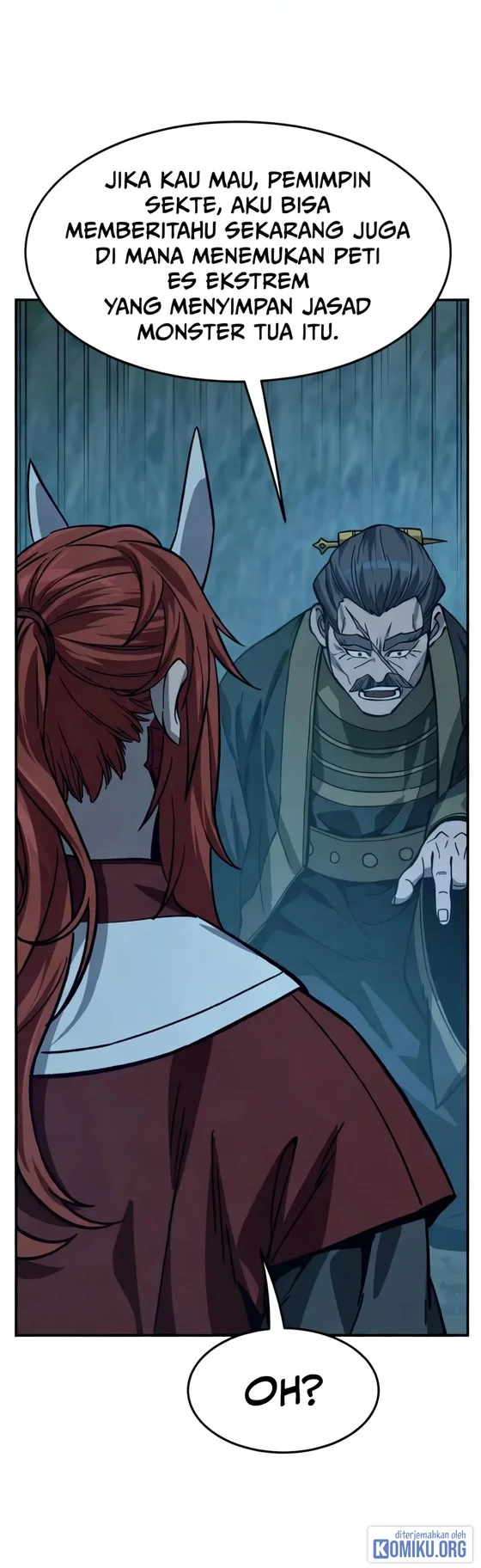 Absolute Sword Sense Chapter 202 Gambar 75