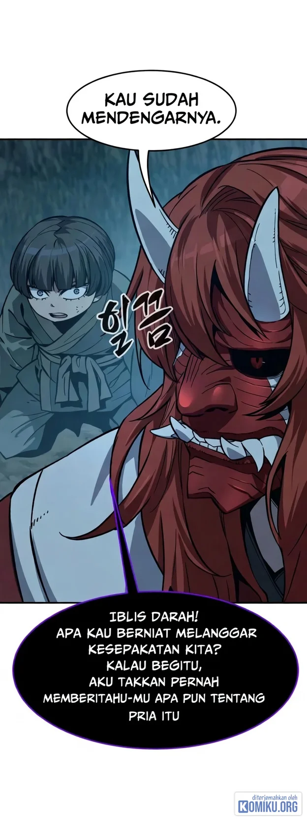 Absolute Sword Sense Chapter 202 Gambar 76