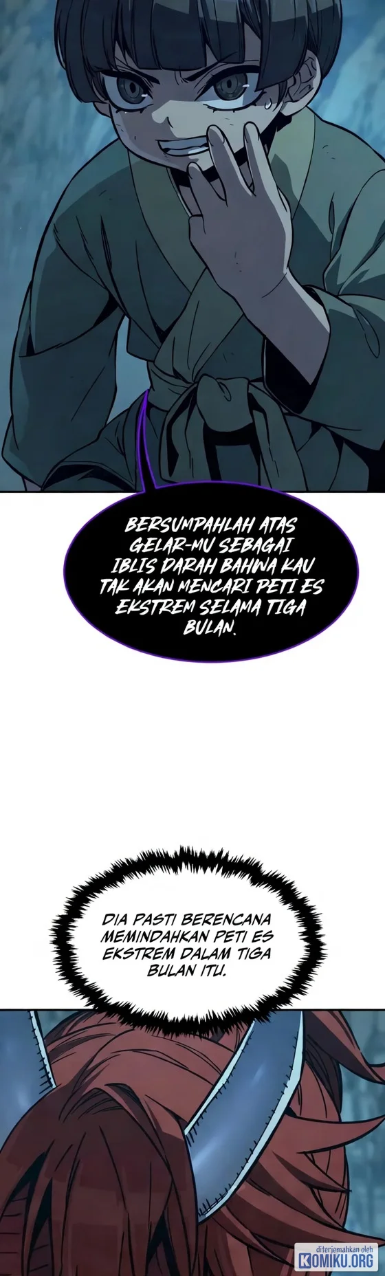 Absolute Sword Sense Chapter 202 Gambar 81