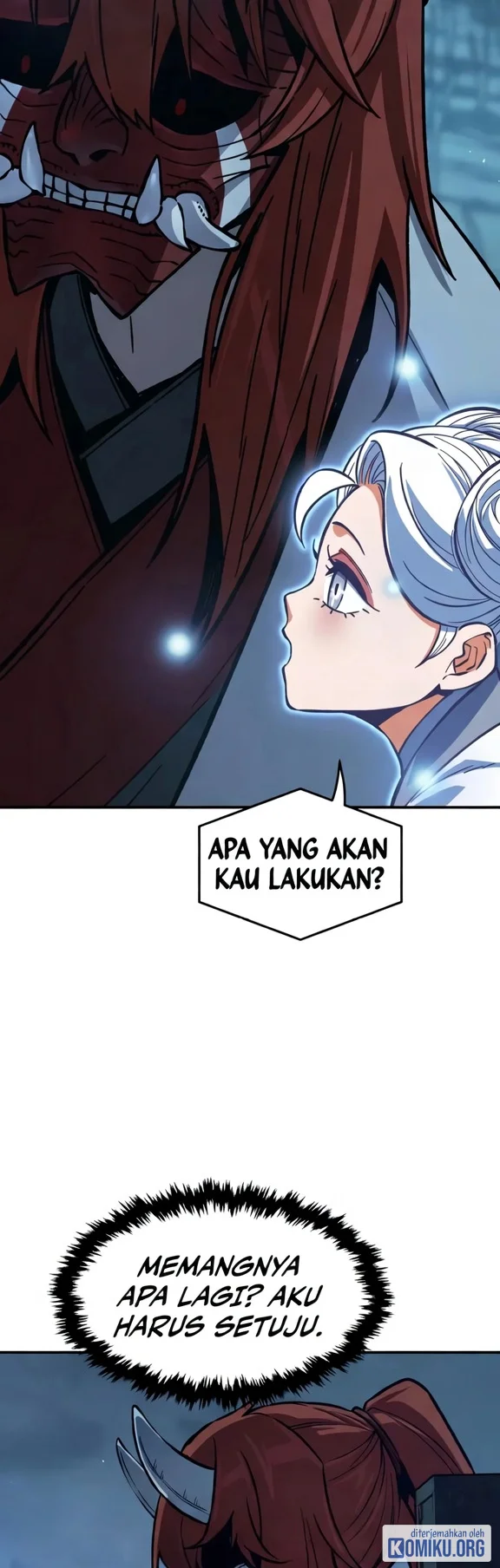 Absolute Sword Sense Chapter 202 Gambar 82