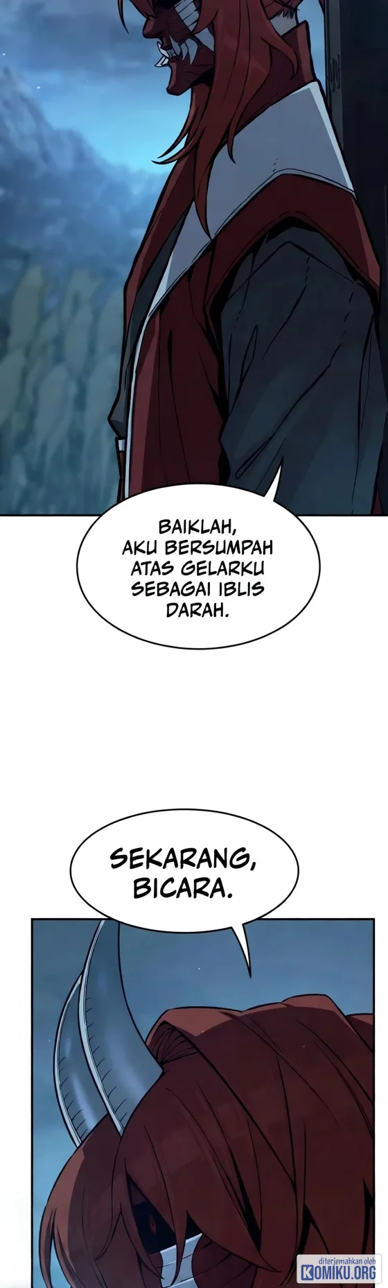 Absolute Sword Sense Chapter 202 Gambar 83