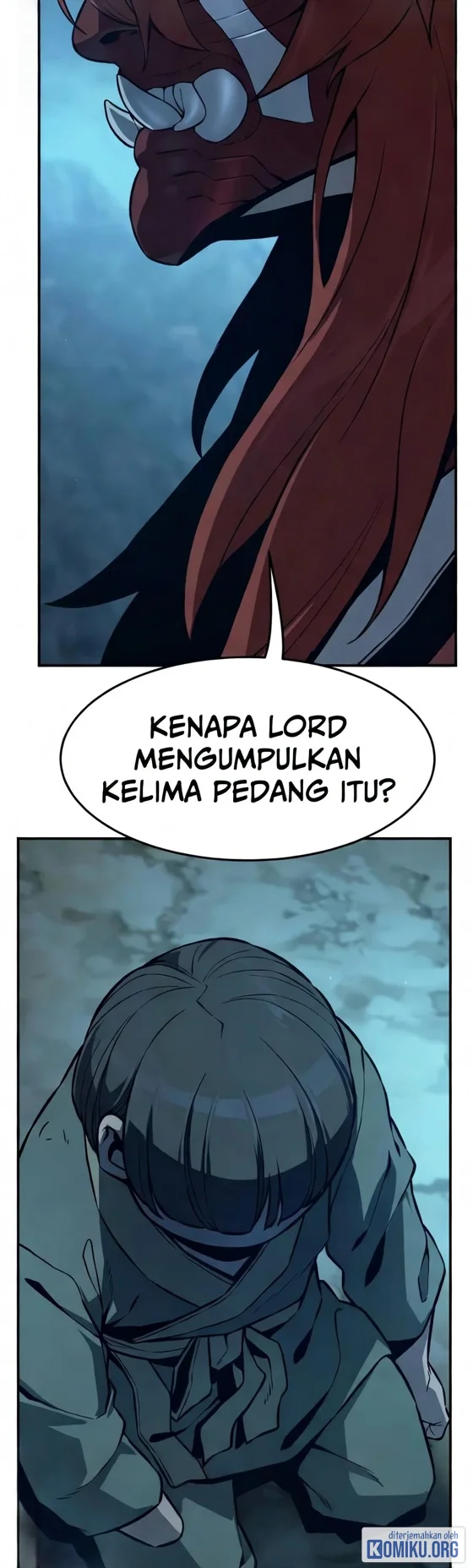 Absolute Sword Sense Chapter 202 Gambar 84