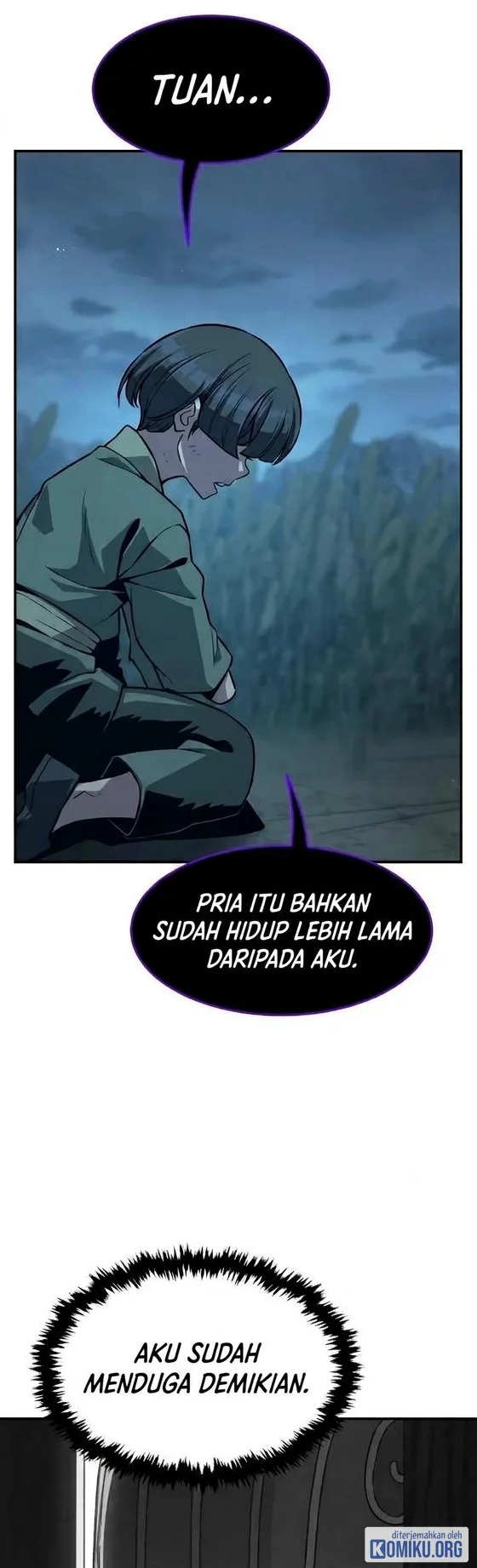 Absolute Sword Sense Chapter 202 Gambar 87