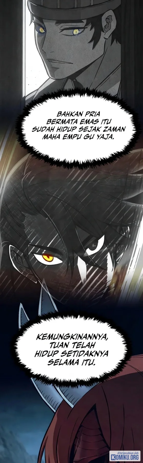 Absolute Sword Sense Chapter 202 Gambar 88