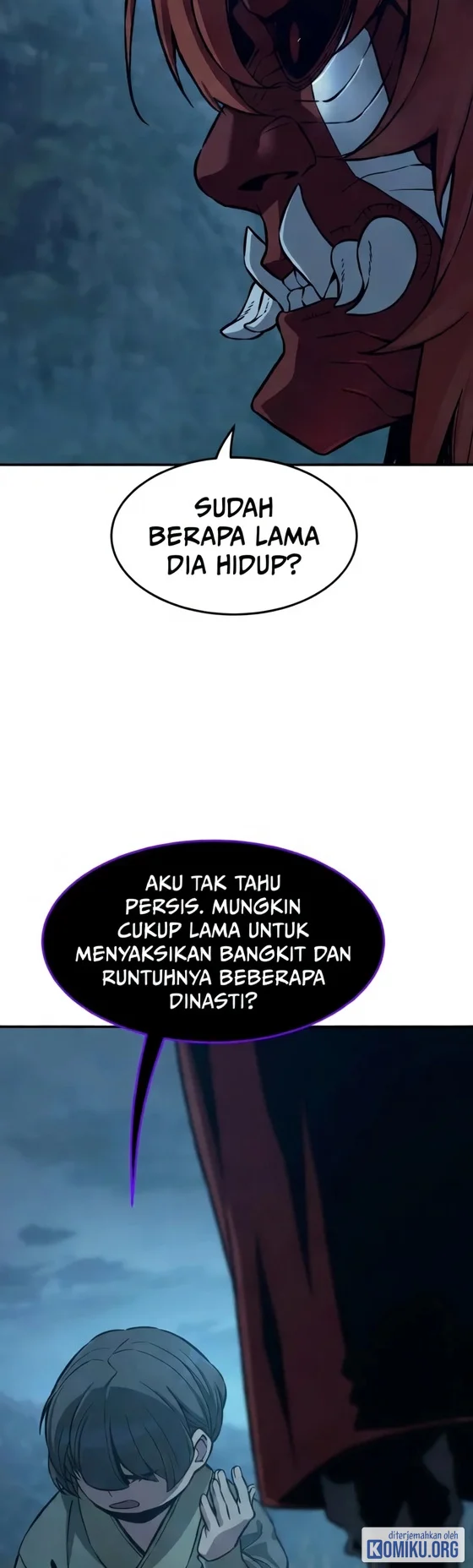 Absolute Sword Sense Chapter 202 Gambar 89