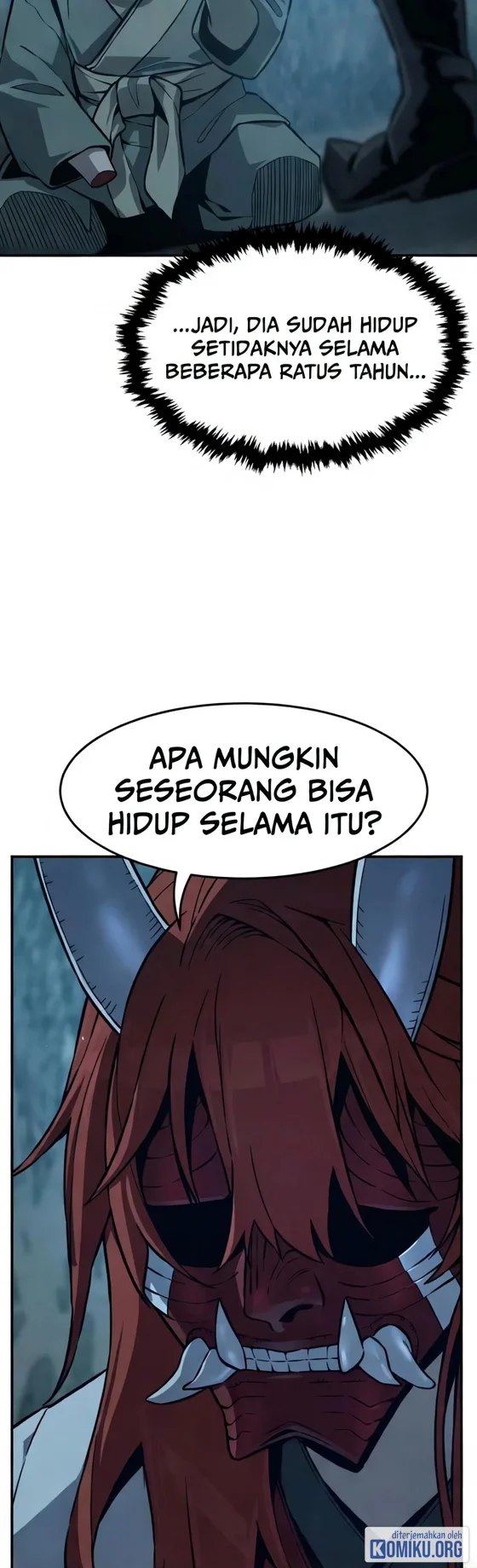 Absolute Sword Sense Chapter 202 Gambar 90