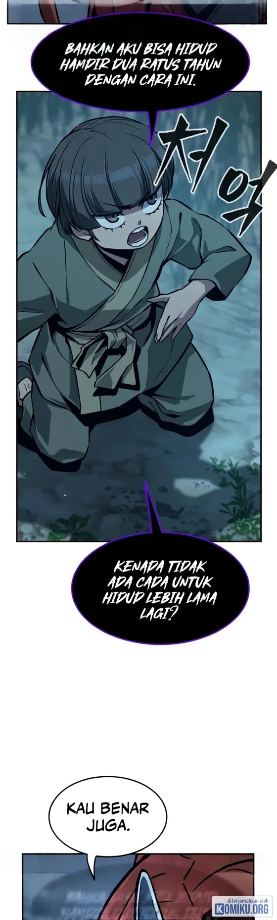 Absolute Sword Sense Chapter 202 Gambar 91